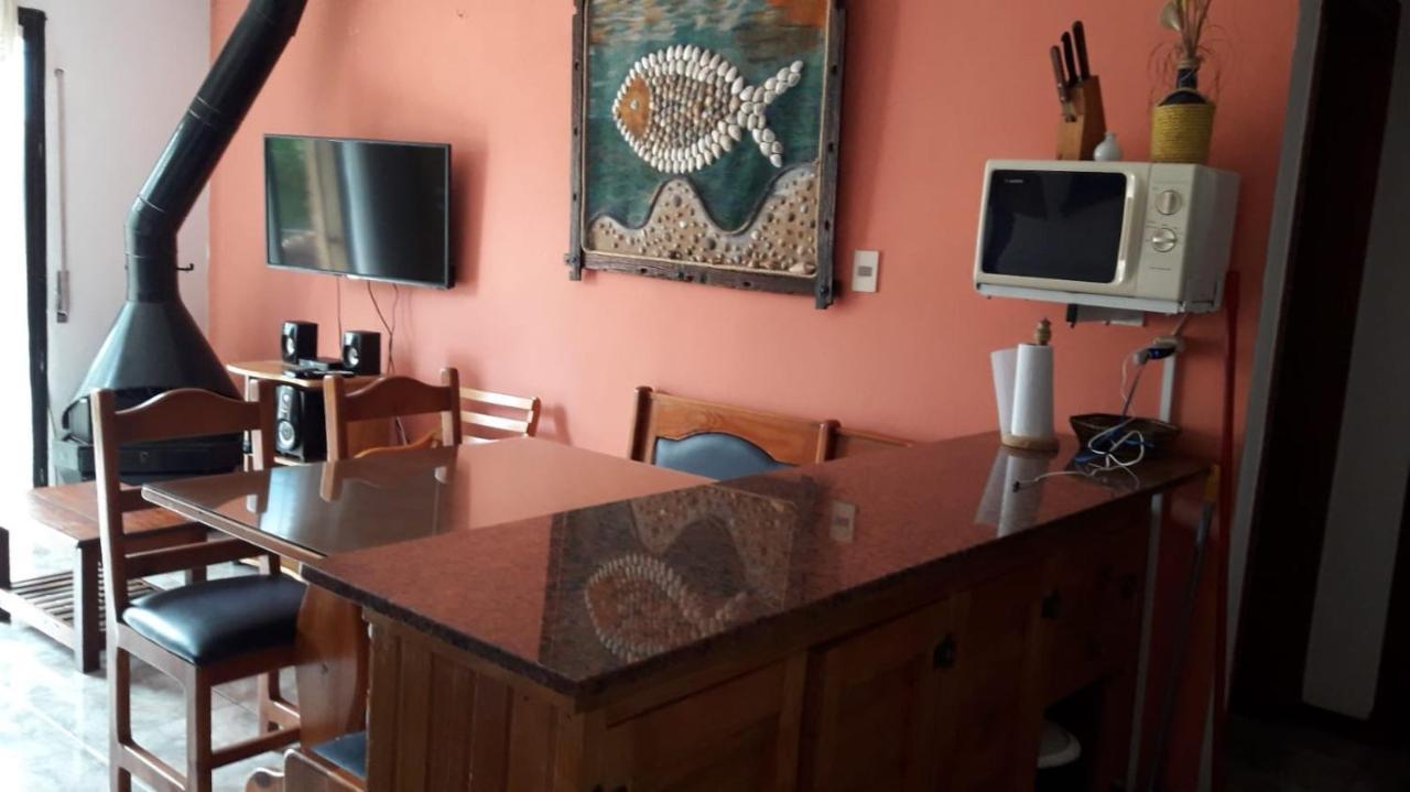 Apartamento La Balconada La Paloma Kültér fotó